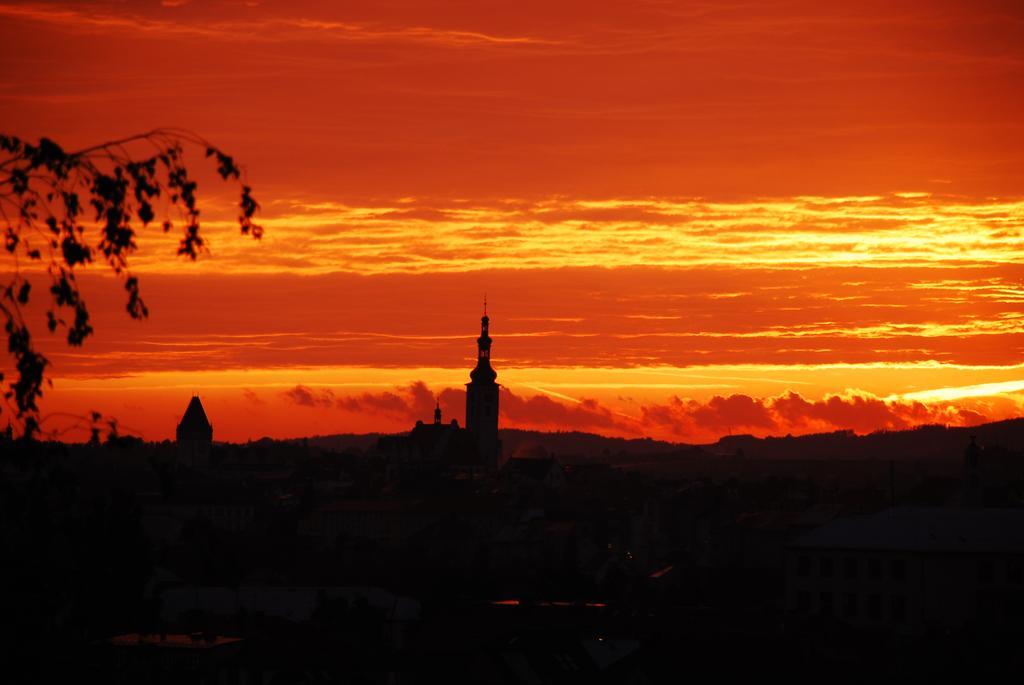 Hostinec A Penzion U Rezku Jistebnice Экстерьер фото